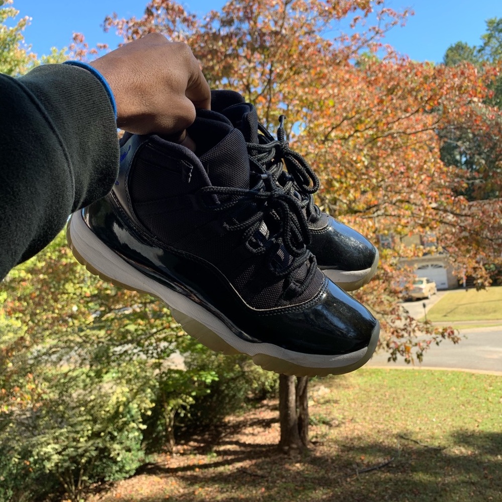 AIR JORDAN 11 RETRO SPACE JAM